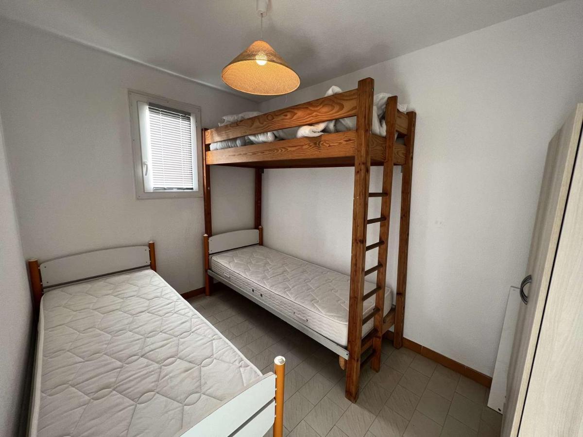 ולראס-פלאז' T2 Centre-Ville Avec Climatisation, Proche Plage, 4 Pers - Fr-1-701-28 מראה חיצוני תמונה