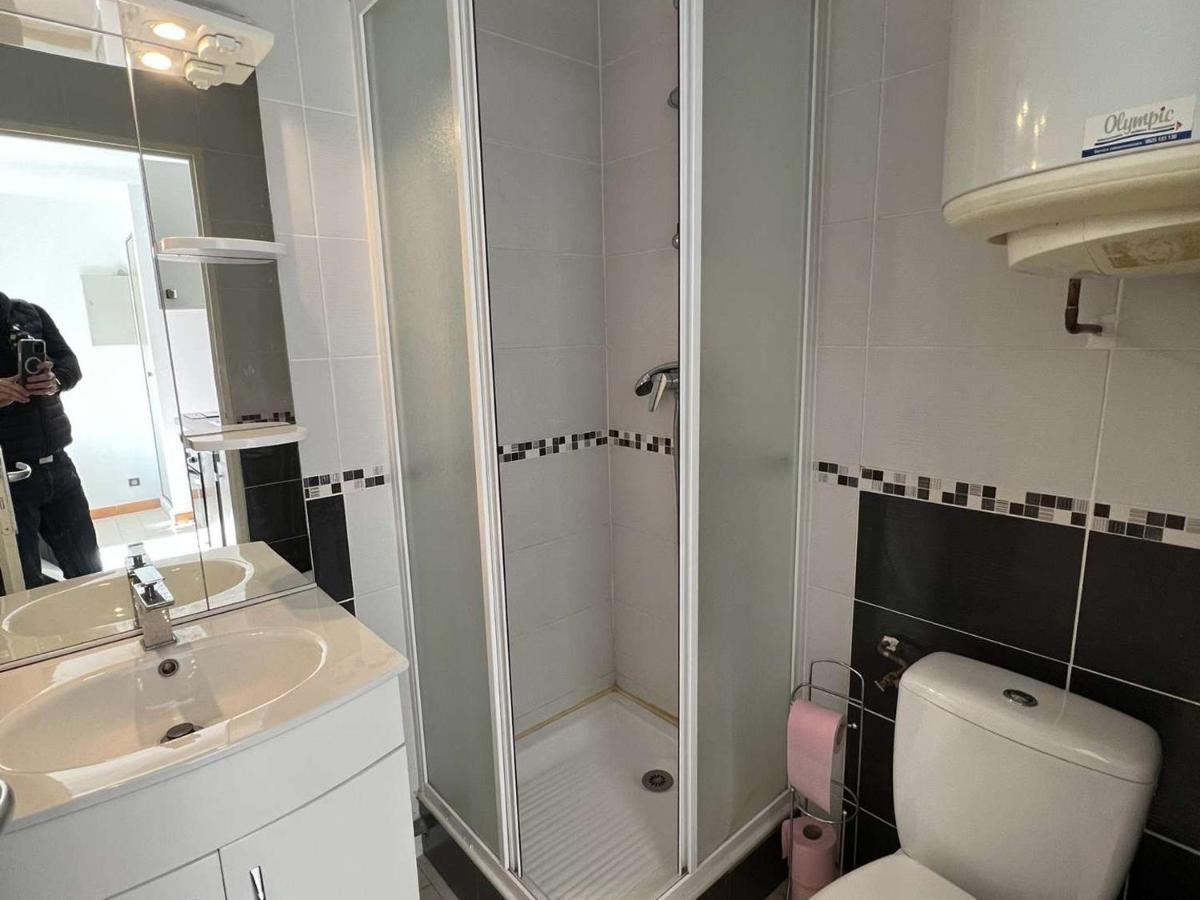 ולראס-פלאז' T2 Centre-Ville Avec Climatisation, Proche Plage, 4 Pers - Fr-1-701-28 מראה חיצוני תמונה